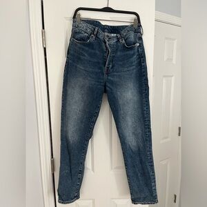 Slim fit jeans from H & M